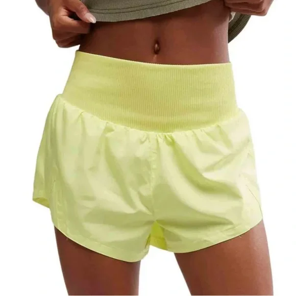 FP Movement Women's Carpe Diem Shorts NWT - Picture 4 of 8